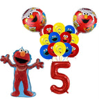 22pcs balloon 5