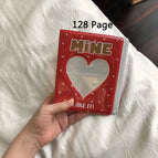 128 Page Red
