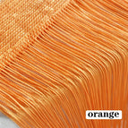 Orange / 100x200cm