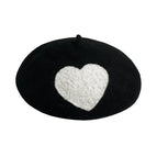 black- heart 2 / 56-58cm(adult) / China Mainland