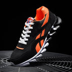 black orange / 45