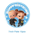 7inch Plates 10pcs / Other