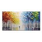 MT163595 / 70x140cm Unframed