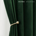 Curtains-2 / W500cmxH250cm 1PC / Grommet Top(Rings)