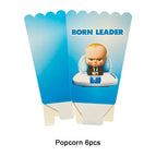 Popcorn box 10pcs / Other