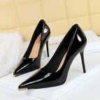 Black 9cm / 41