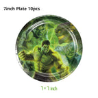 7inch Plate-10pcs 1 / Other