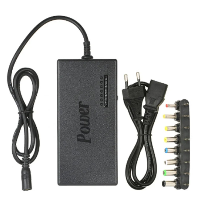 96W Universal Portable AC Laptop Power Adapter 12V 15V 16V 18V 19V 4.5A 20V 24V Charger For Toshiba Hp Asus Acer Sony Lenovo