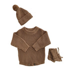 Khaki Hat / Newborn