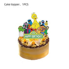 1pcs cake topper