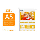 A5 135g 50sheets