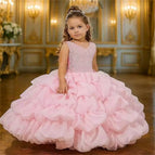 Pink / child-7 / China Mainland