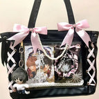 A Pink Only Bag / 36x30x10cm / United States