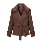 Dark Brown / XS