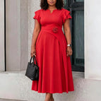 Red Dress / L