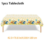 Tablecloth-1pcs 1 / Other