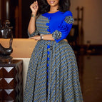 Blue Dress / XL