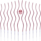 rosegold quxian48pcs
