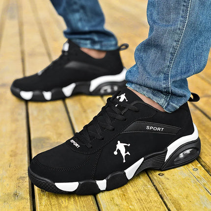 NKLSA Shoes Men's Sneakers New Men Shoes Outdoor Men Casual Shoes Comfortable Walking Sneaker Tenis Masculino Zapatillas Hombre