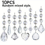 10pcs  Random style / United States