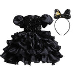 black / 3-4Y