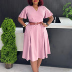Pink Dress / S