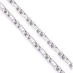Style 1 / 65cm / Silver