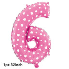 1pcs Foil Balloon 16 / Other
