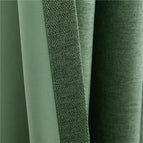 Green / W100x270cm 1piece / Pull Pleated Tape
