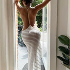 WHITE / M
