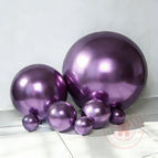 purple / 5inch 30pcs / China Mainland