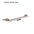 Single Towel Bar