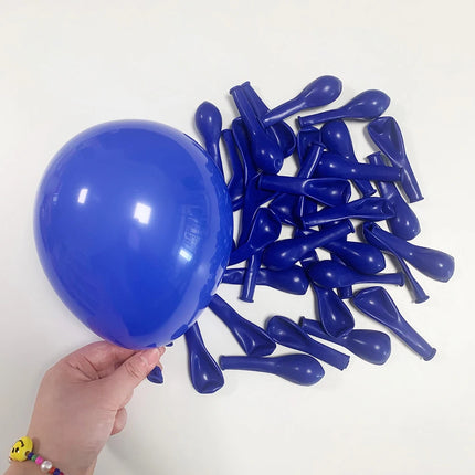 Red Green Christmas Balloons Garland Arch Kit Blue Yellow Ballon Set Video Game Party Circus 1st Birthday Decorations Air Globos