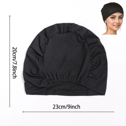 French Retro Women Flatcap Wide Brim Hepburn Style Flat-top Cap Solid Color Felt Hat Church