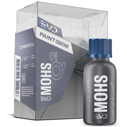 MOHS Ceramic Coating for Cars Deep Gloss 3-Year Protection DIY Paint Coating Kit for Long-Lasting Shine Easy Application