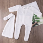 WHITE / 0-1Month
