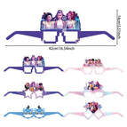 6pcs glasses / Other