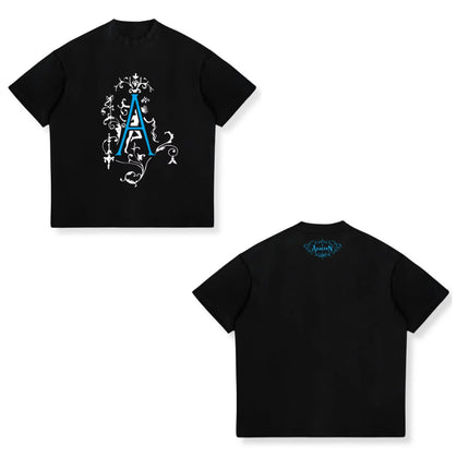 The Addison Rae Tour 2026 T-Shirt Addison Rae Album Merch Vintage T-Shirts Men's and Women's Fashion Cotton Summer New T Shirt