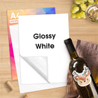 Glossy White
