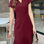 XXXL / Wine Red