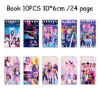 10pcs Notepads / Other
