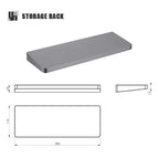 Short Storage Rack