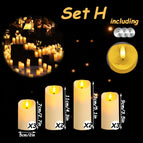 Set H / 80pcs / China Mainland