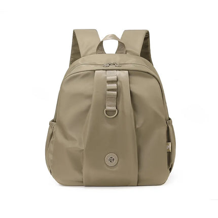 AOTIAN Waterproof Oxford Cloth Backpack Large Capacity Travel Daypack With Side Pocket For Men Women Ample Storage Space
