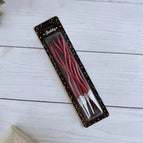 6pcs Red XIKA / China Mainland