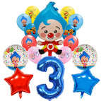 balloon-16pcs 9 / as picture show