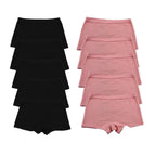 5Black 5Pink / XL / 2pcs