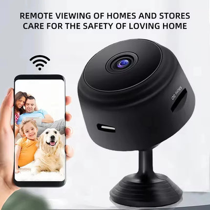 A9 Mini Surveillance Cameras With Wifi 1080P HD Mini Camera Sensor Night Vision Camcorder Web Video Surveillance Smart Life Home