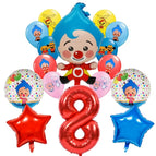 balloon-16pcs 5 / as picture show