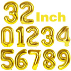 Gold / Number 0